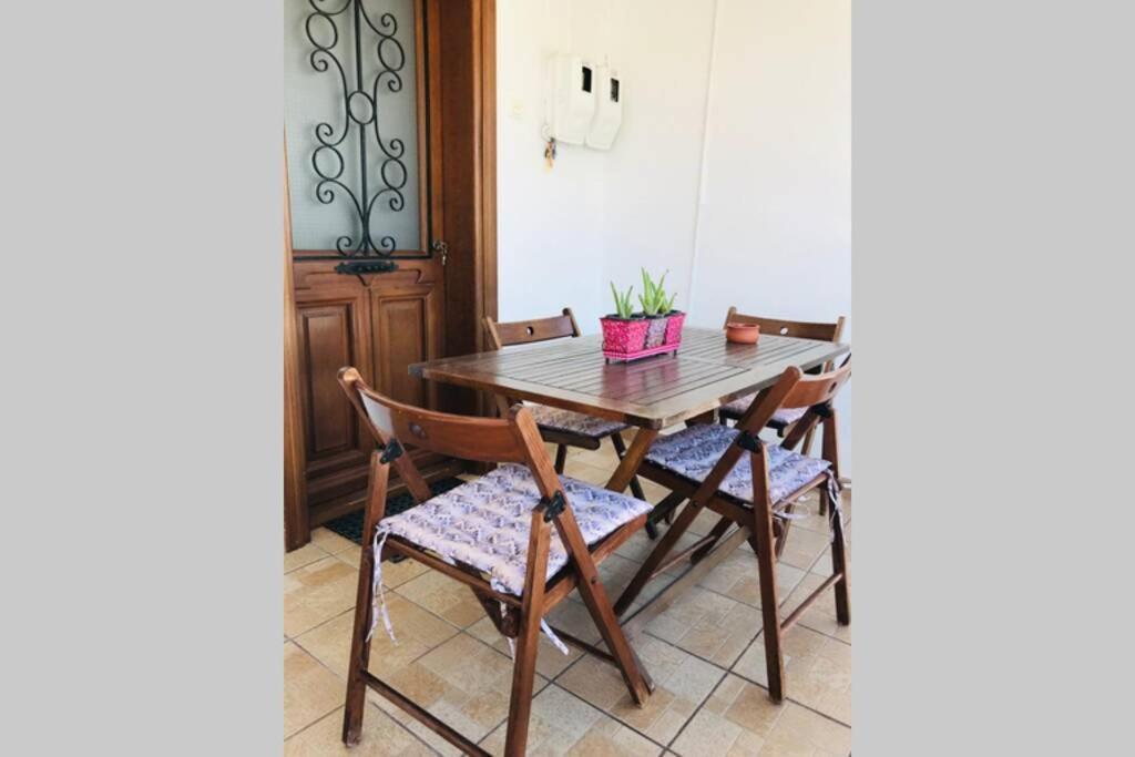 Kalokerino House Apartment Олимпия Екстериор снимка