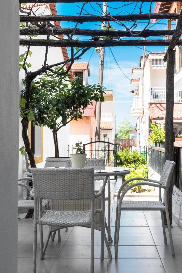 Kalokerino House Apartment Олимпия Екстериор снимка